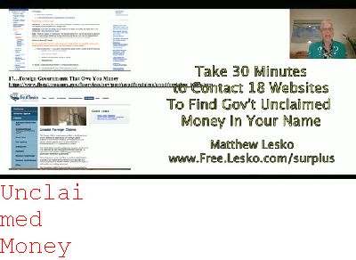 find Unclaimed Money Hawaii